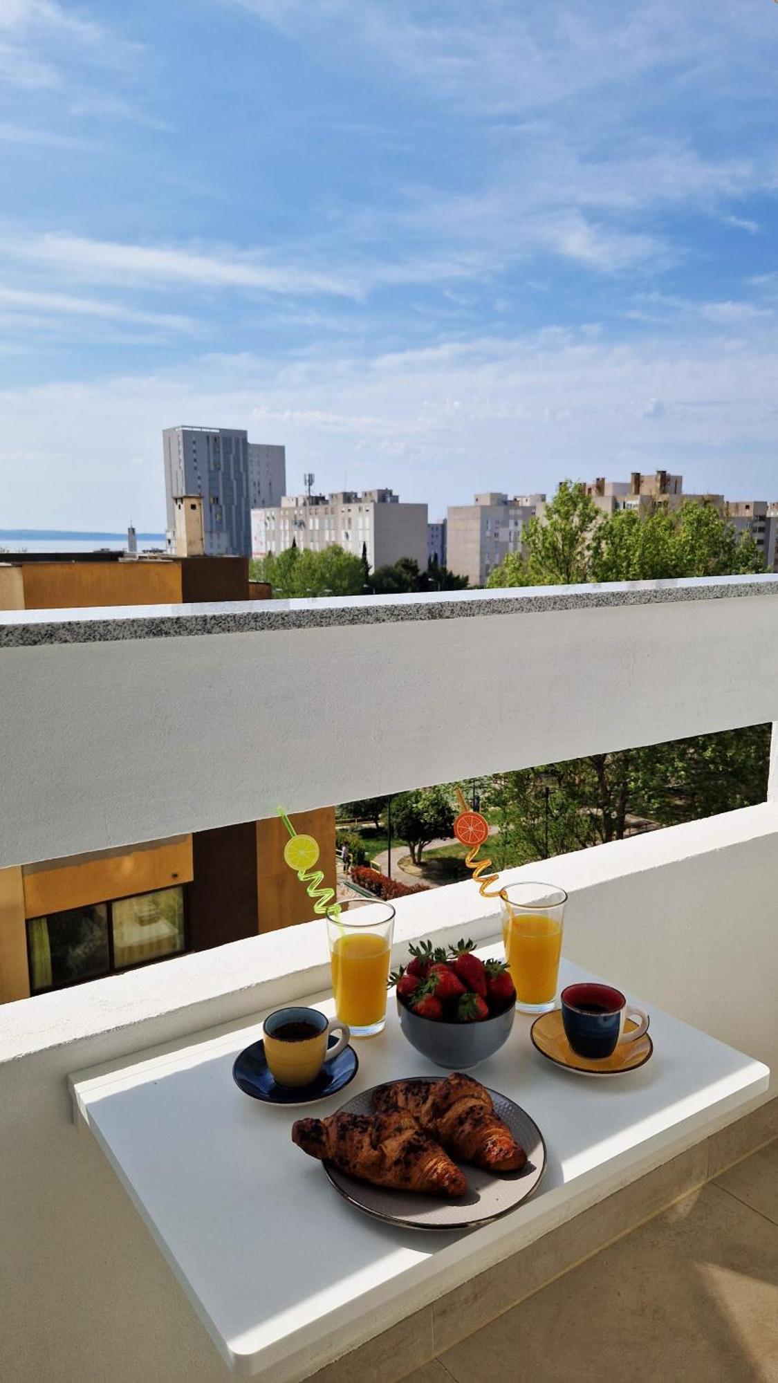 Holiday Dreams Apartment In Split, Croatia Dış mekan fotoğraf