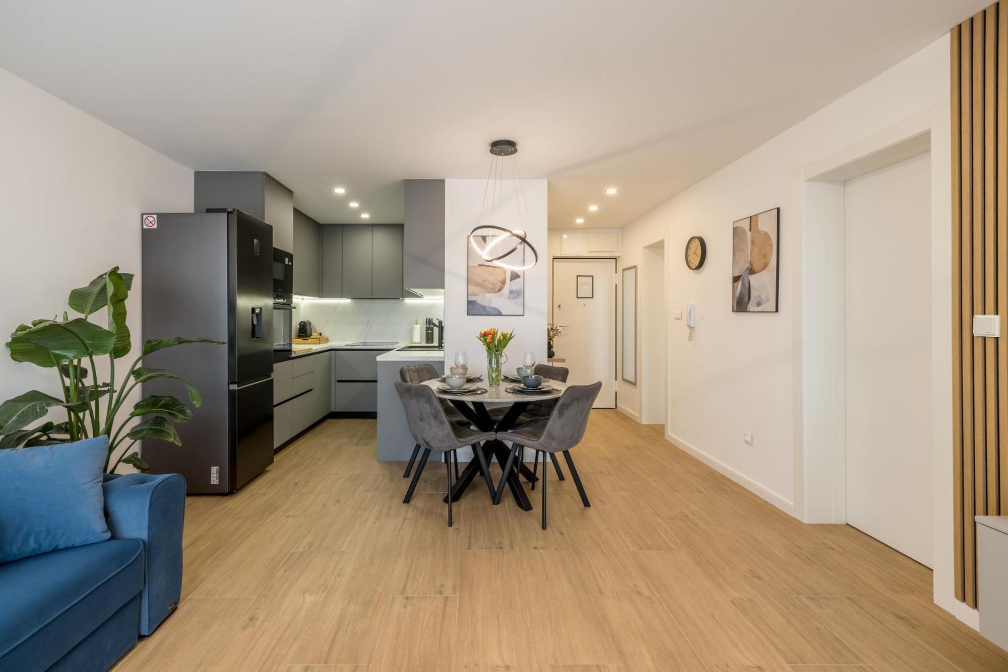 Holiday Dreams Apartment In Split, Croatia Dış mekan fotoğraf