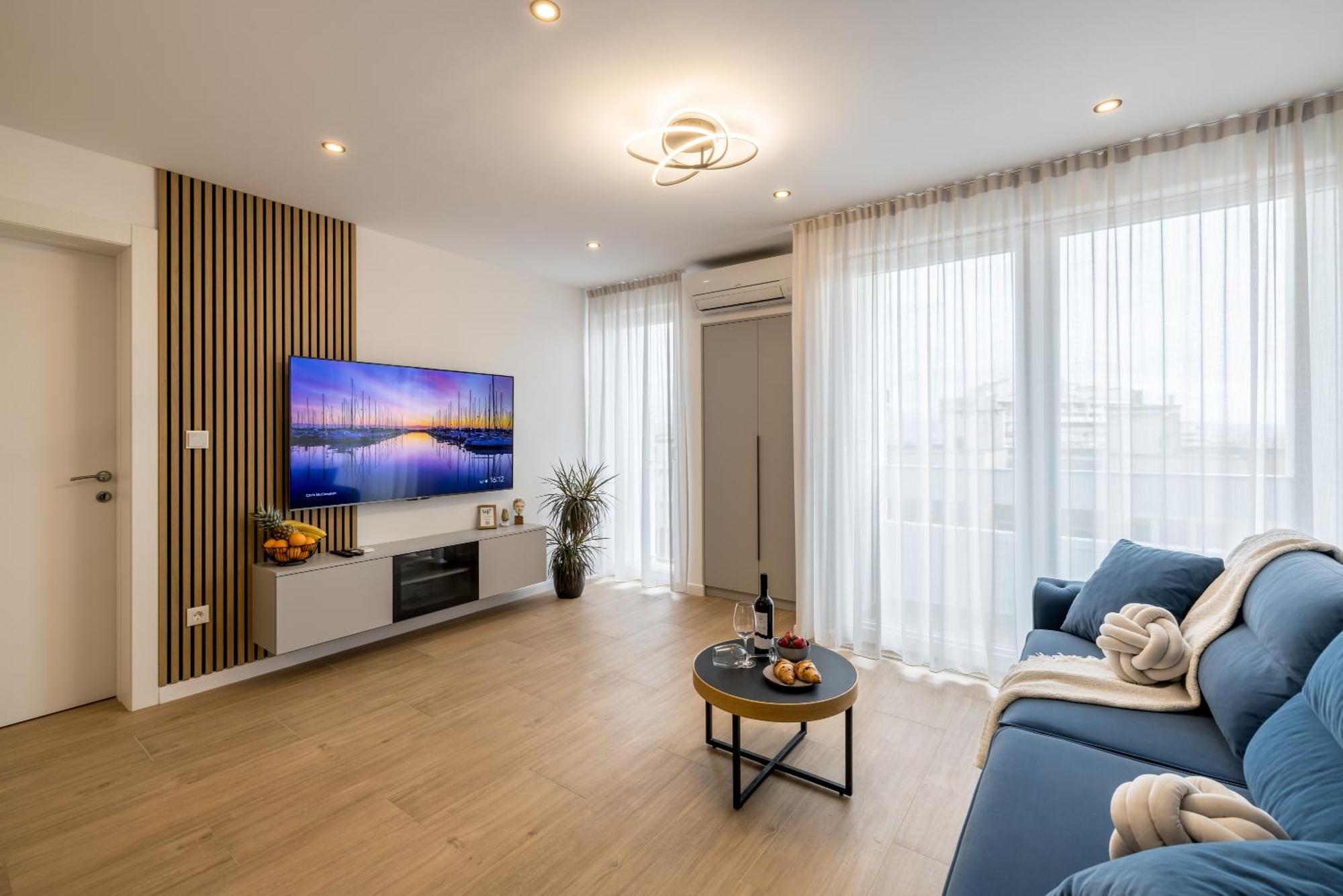 Holiday Dreams Apartment In Split, Croatia Dış mekan fotoğraf