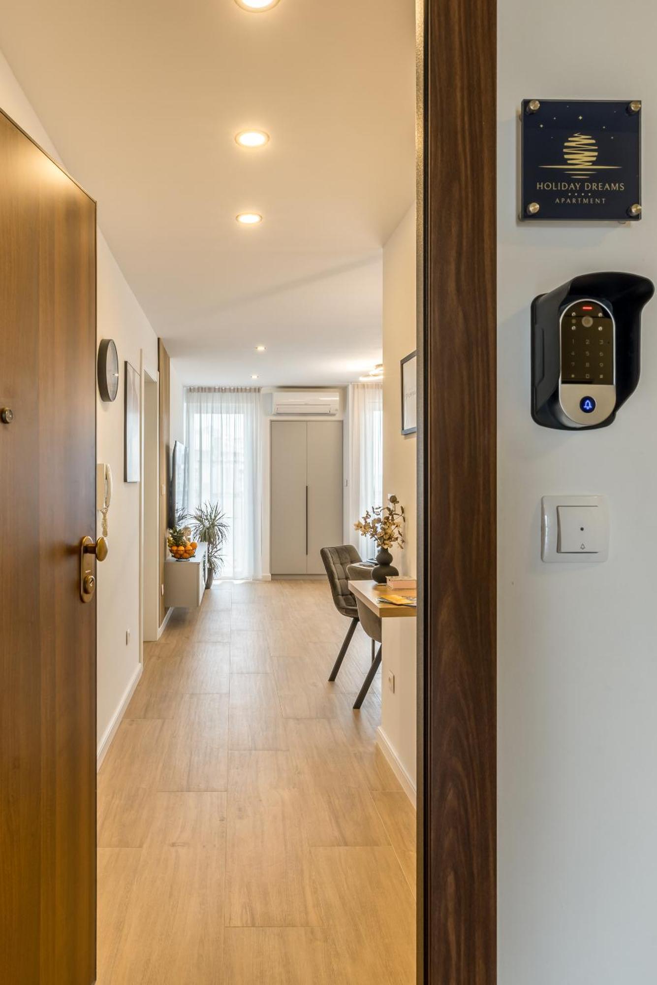 Holiday Dreams Apartment In Split, Croatia Dış mekan fotoğraf
