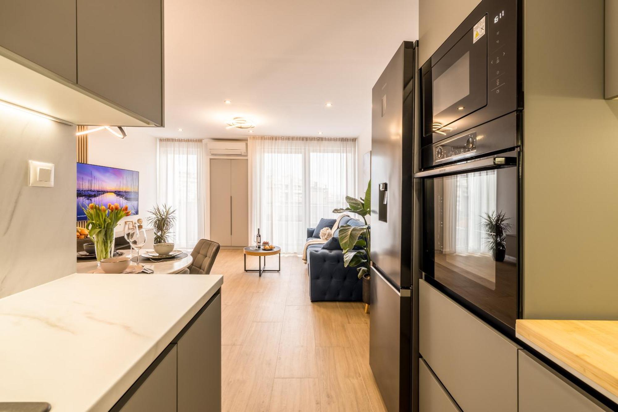 Holiday Dreams Apartment In Split, Croatia Dış mekan fotoğraf