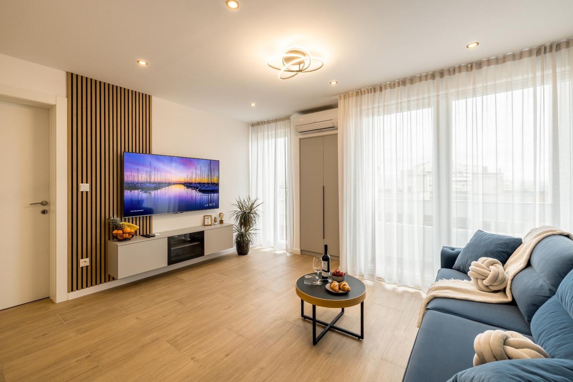 Holiday Dreams Apartment In Split, Croatia Dış mekan fotoğraf